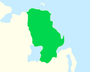 A map of county Fermanagh