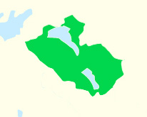 a map of county Fermanagh