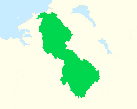 A map of county Leitrim