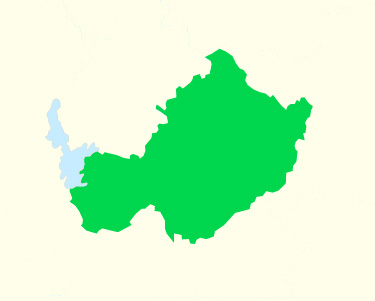 a map of county Westmeath